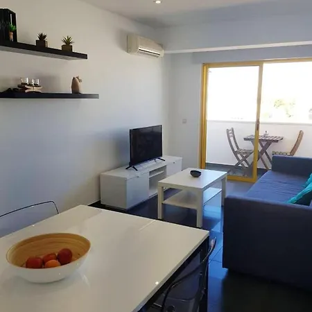With One Bedroom In With Wonderful City View Furnished Balcony And Wifi *